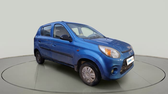 2017 Maruti Alto 800 VXI, Petrol, Manual, 1,28,724 km, exterior