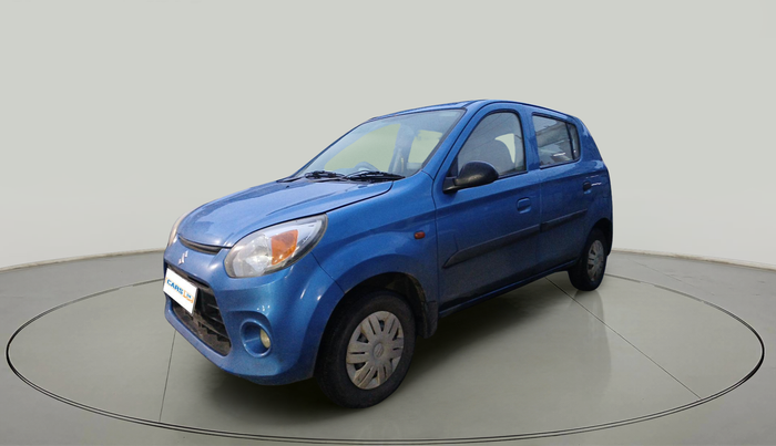 2017 Maruti Alto 800 VXI, Petrol, Manual, 1,28,724 km, exterior