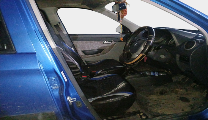 2017 Maruti Alto 800 VXI, Petrol, Manual, 1,28,724 km, interior