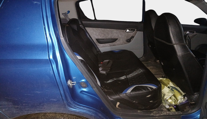 2017 Maruti Alto 800 VXI, Petrol, Manual, 1,28,724 km, interior