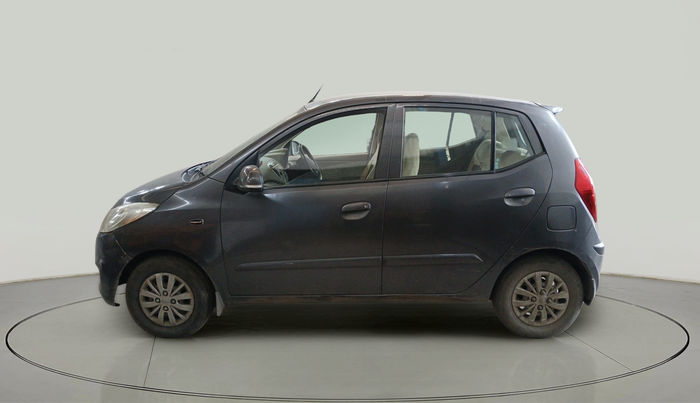 2013 Hyundai i10 SPORTZ 1.2, Petrol, Manual, 26,390 km, exterior