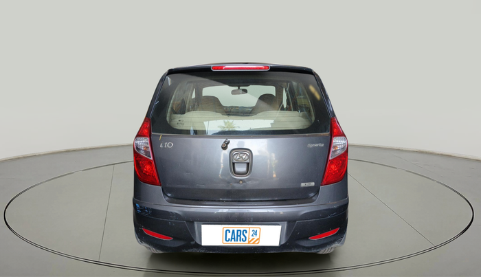 2013 Hyundai i10 SPORTZ 1.2, Petrol, Manual, 26,390 km, exterior