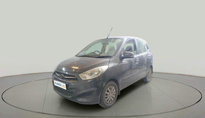 2013 Hyundai i10 SPORTZ 1.2, Petrol, Manual, 26,390 km, exterior