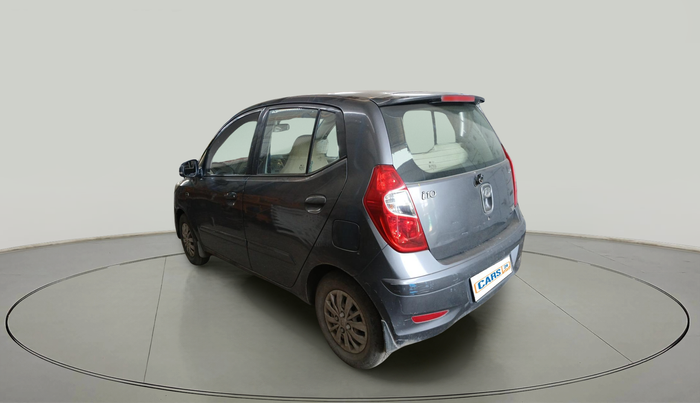 2013 Hyundai i10 SPORTZ 1.2, Petrol, Manual, 26,390 km, exterior