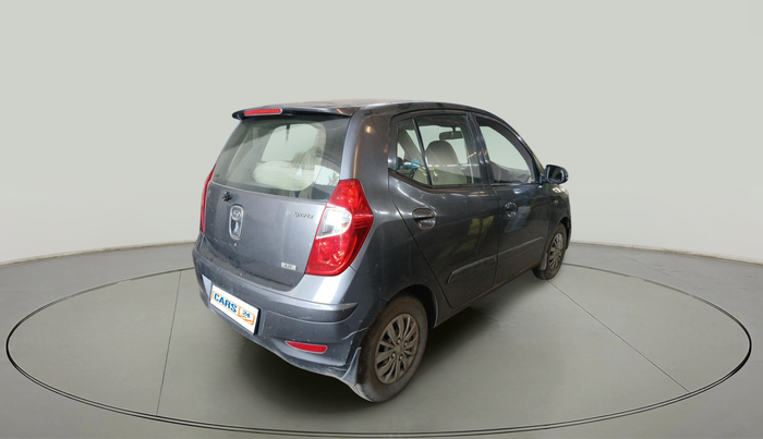 2013 Hyundai i10 SPORTZ 1.2, Petrol, Manual, 26,390 km, exterior
