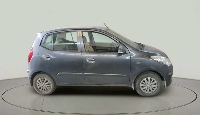2013 Hyundai i10 SPORTZ 1.2, Petrol, Manual, 26,390 km, exterior