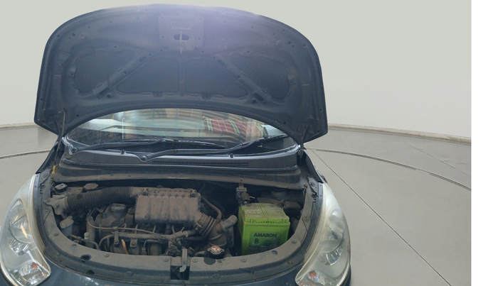2013 Hyundai i10 SPORTZ 1.2, Petrol, Manual, 26,390 km, exterior