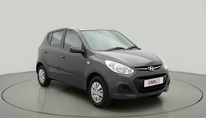2013 Hyundai i10 SPORTZ 1.2, Petrol, Manual, 26,390 km, exterior