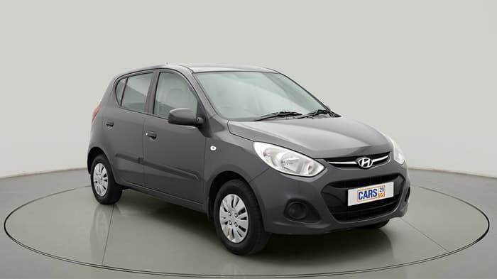 2013 Hyundai i10 SPORTZ 1.2, Petrol, Manual, 26,390 km, exterior