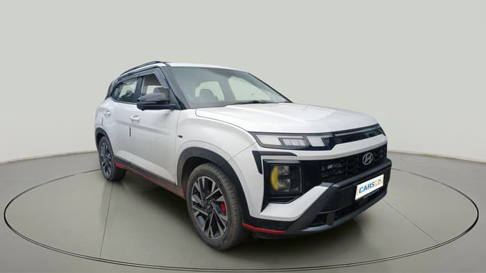2024 Hyundai Creta N Line N10 1.5 Turbo DCT, Petrol, Automatic, 21,176 km, exterior