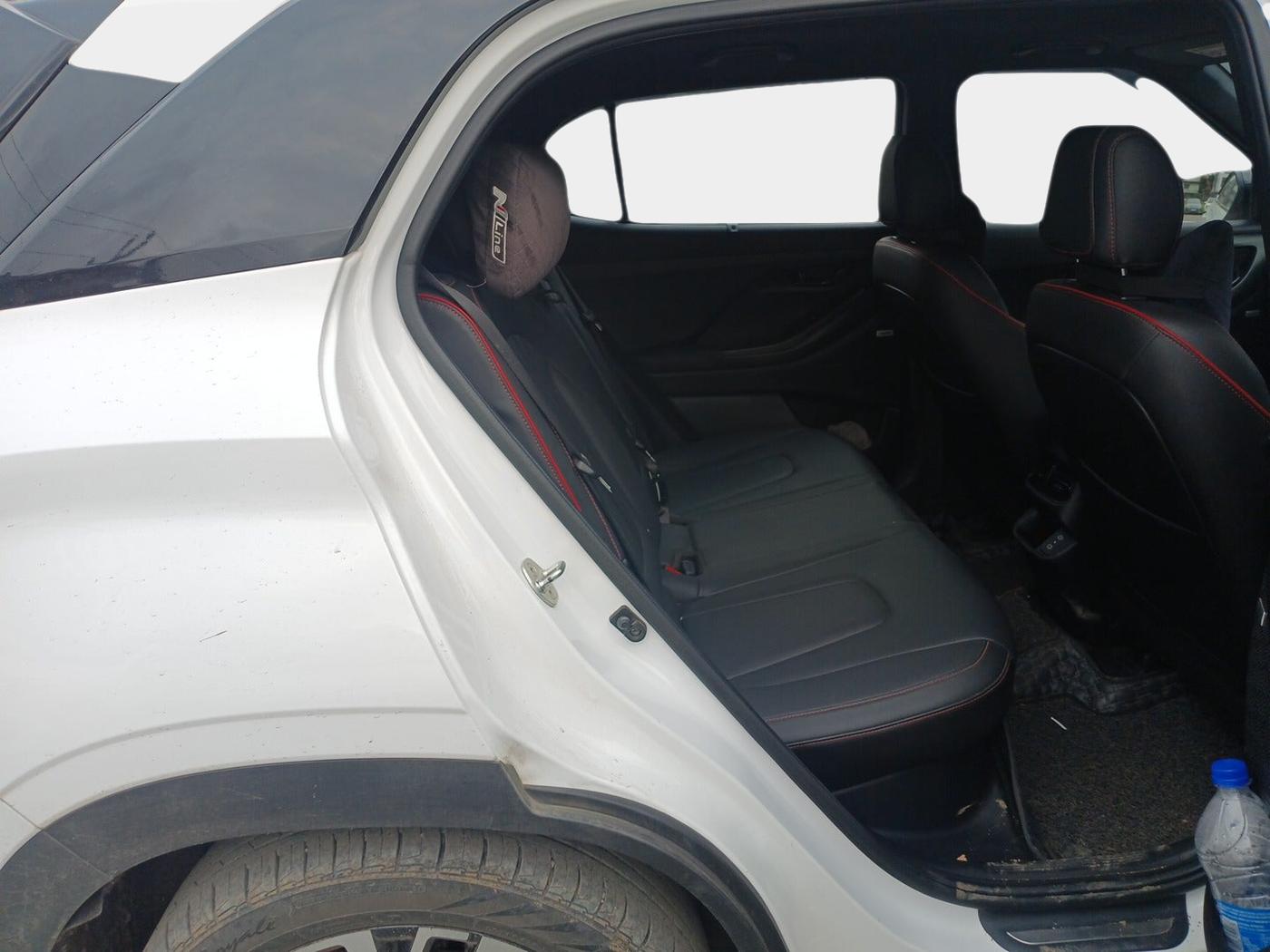 2024 Hyundai Creta N Line N10 1.5 Turbo DCT, Petrol, Automatic, 21,176 km, interior