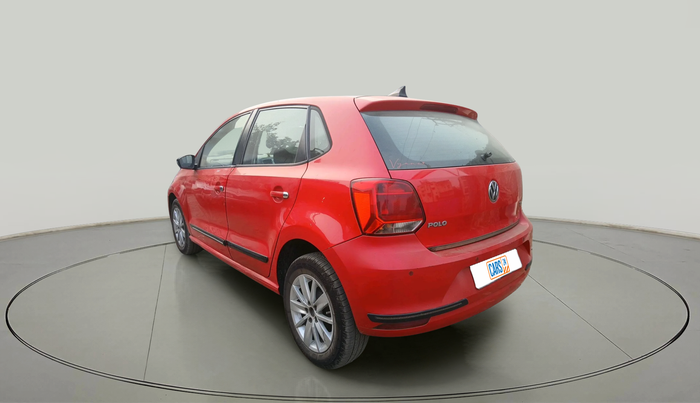2015 Volkswagen Polo HIGHLINE1.5L, Diesel, Manual, 2,48,292 km, exterior
