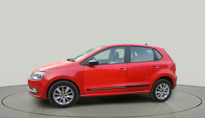 2015 Volkswagen Polo HIGHLINE1.5L, Diesel, Manual, 2,48,292 km, exterior