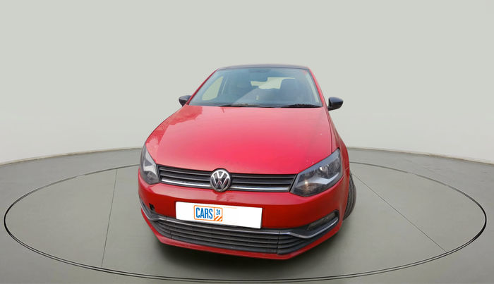 2015 Volkswagen Polo HIGHLINE1.5L, Diesel, Manual, 2,48,292 km, exterior