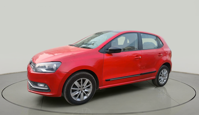 2015 Volkswagen Polo HIGHLINE1.5L, Diesel, Manual, 2,48,292 km, exterior