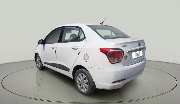 2016 Hyundai Xcent SX 1.1 CRDI, Diesel, Manual, 1,28,772 km, exterior