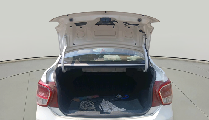 2016 Hyundai Xcent SX 1.1 CRDI, Diesel, Manual, 1,28,772 km, exterior