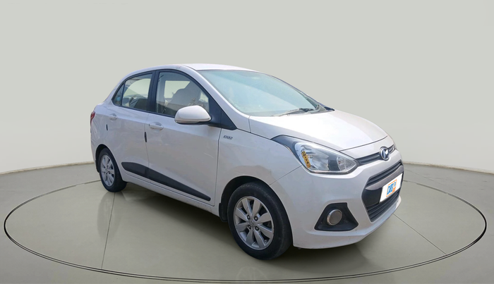 2016 Hyundai Xcent SX 1.1 CRDI, Diesel, Manual, 1,28,772 km, exterior