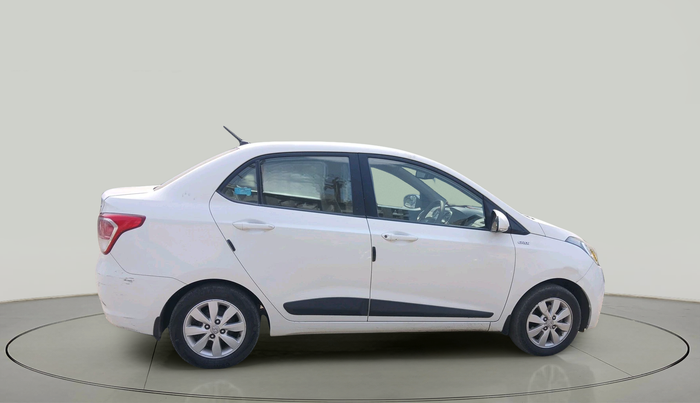 2016 Hyundai Xcent SX 1.1 CRDI, Diesel, Manual, 1,28,772 km, exterior