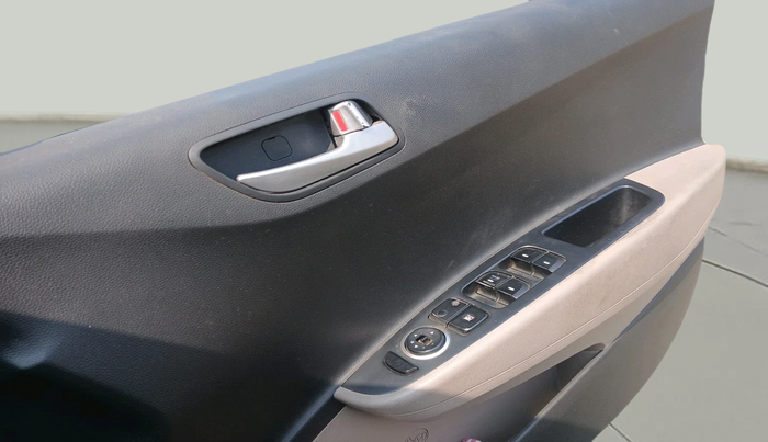 2016 Hyundai Xcent SX 1.1 CRDI, Diesel, Manual, 1,28,772 km, interior