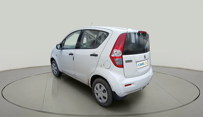 2011 Maruti Ritz VXI, Petrol, Manual, 1,54,741 km, exterior