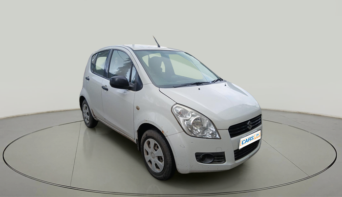 2011 Maruti Ritz VXI, Petrol, Manual, 1,54,741 km, exterior