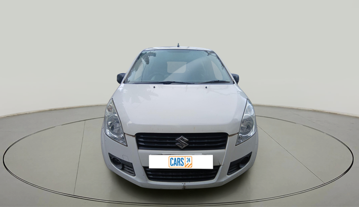 2011 Maruti Ritz VXI, Petrol, Manual, 1,54,741 km, exterior