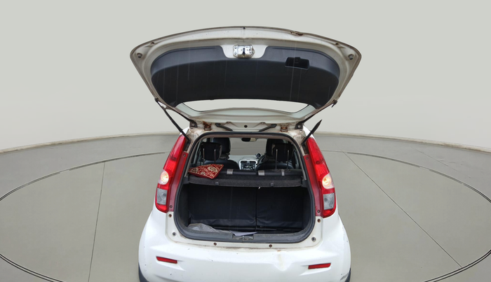2011 Maruti Ritz VXI, Petrol, Manual, 1,54,741 km, exterior