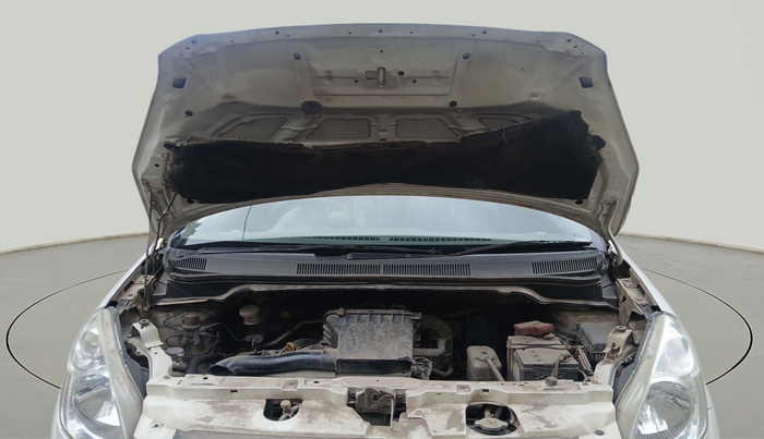 2011 Maruti Ritz VXI, Petrol, Manual, 1,54,741 km, exterior
