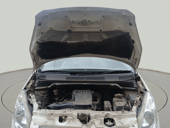 2011 Maruti Ritz VXI, Petrol, Manual, 1,54,741 km, exterior