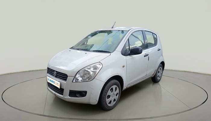 2011 Maruti Ritz VXI, Petrol, Manual, 1,54,741 km, exterior
