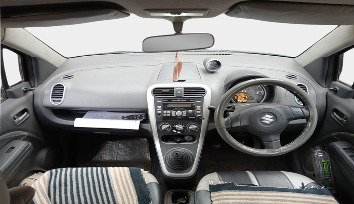 2011 Maruti Ritz VXI, Petrol, Manual, 1,54,741 km, interior