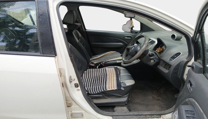2011 Maruti Ritz VXI, Petrol, Manual, 1,54,741 km, interior