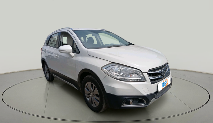 2016 Maruti S Cross ALPHA 1.6, Diesel, Manual, 1,84,584 km, exterior