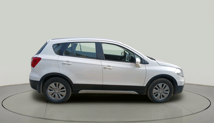 2016 Maruti S Cross ALPHA 1.6, Diesel, Manual, 1,84,584 km, exterior