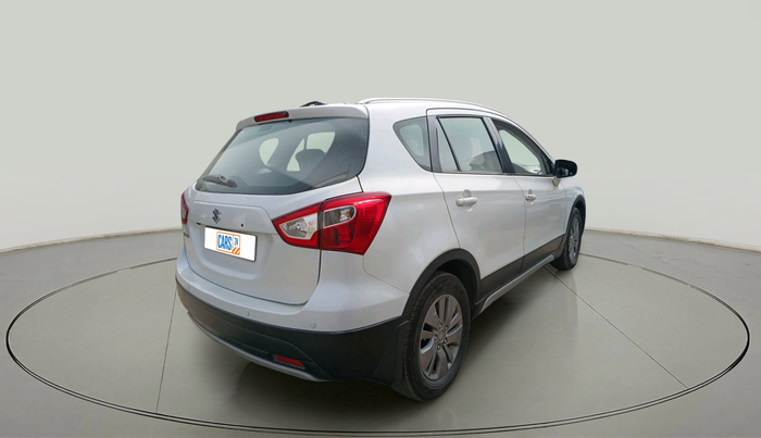 2016 Maruti S Cross ALPHA 1.6, Diesel, Manual, 1,84,584 km, exterior