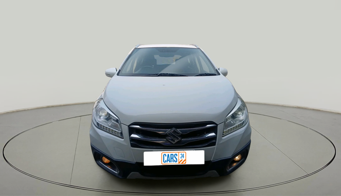 2016 Maruti S Cross ALPHA 1.6, Diesel, Manual, 1,84,584 km, exterior