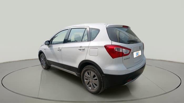 2016 Maruti S Cross ALPHA 1.6, Diesel, Manual, 1,84,584 km, exterior