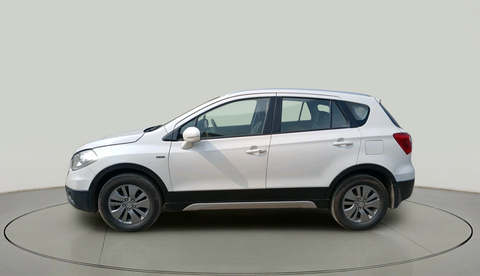 2016 Maruti S Cross ALPHA 1.6, Diesel, Manual, 1,84,584 km, exterior