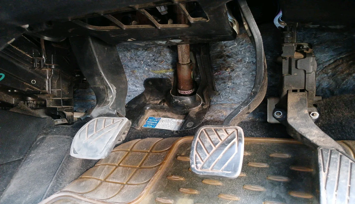 2016 Maruti S Cross ALPHA 1.6, Diesel, Manual, 1,84,584 km, interior