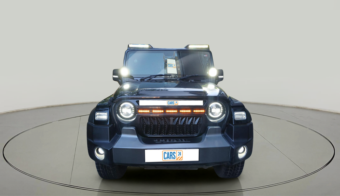 2022 Mahindra Thar LX D AT 4WD HT, Diesel, Automatic, 20,421 km, exterior