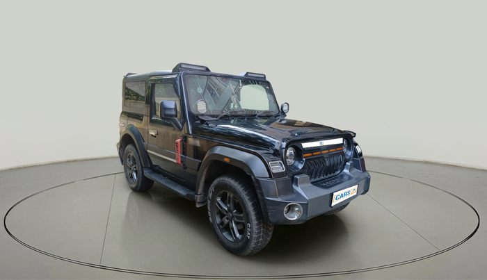 2022 Mahindra Thar LX D AT 4WD HT, Diesel, Automatic, 20,421 km, exterior