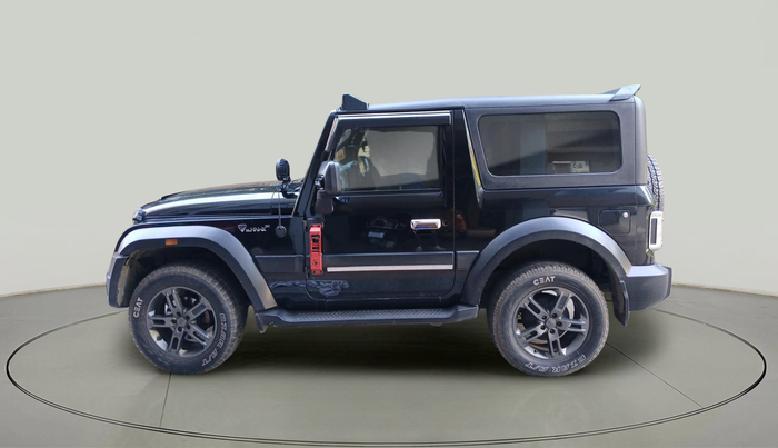 2022 Mahindra Thar LX D AT 4WD HT, Diesel, Automatic, 20,421 km, exterior