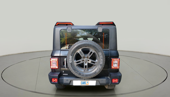 2022 Mahindra Thar LX D AT 4WD HT, Diesel, Automatic, 20,421 km, exterior