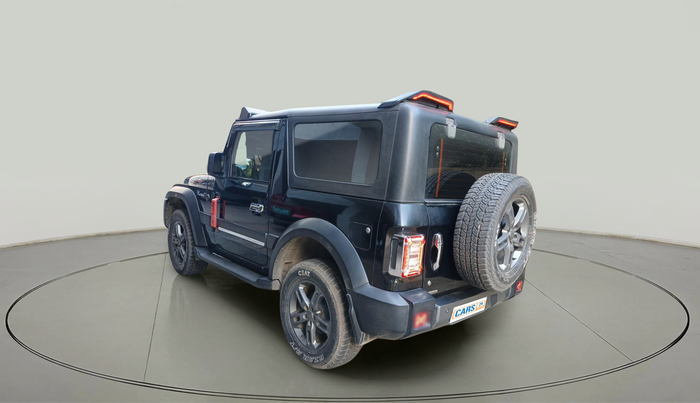 2022 Mahindra Thar LX D AT 4WD HT, Diesel, Automatic, 20,421 km, exterior