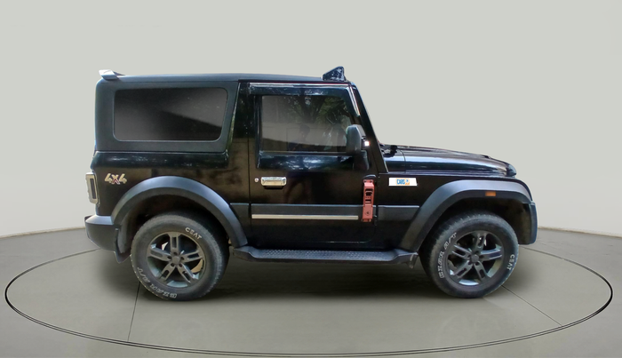 2022 Mahindra Thar LX D AT 4WD HT, Diesel, Automatic, 20,421 km, exterior