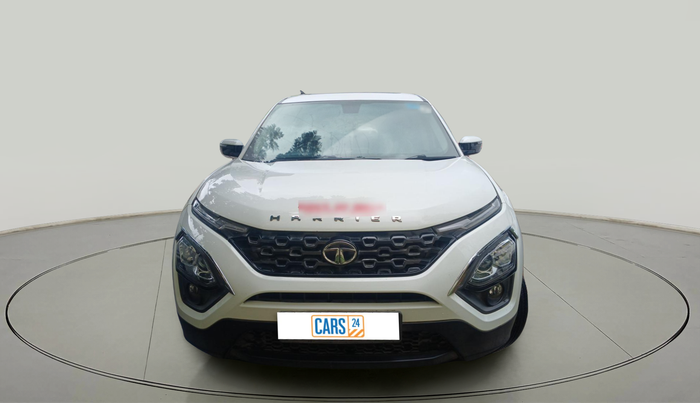 2022 Tata Harrier XT PLUS 2.0L KRYOTEC, Diesel, Manual, 75,173 km, exterior