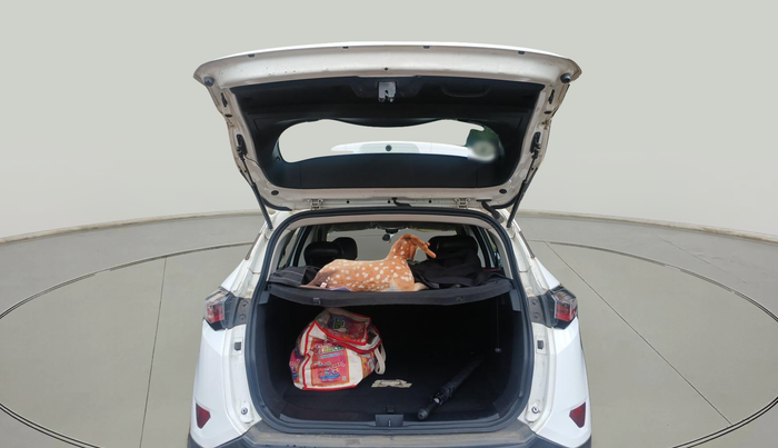 2022 Tata Harrier XT PLUS 2.0L KRYOTEC, Diesel, Manual, 75,173 km, exterior