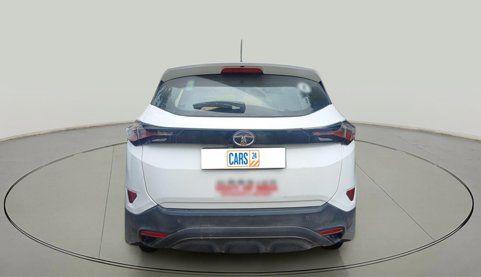 2022 Tata Harrier XT PLUS 2.0L KRYOTEC, Diesel, Manual, 75,173 km, exterior