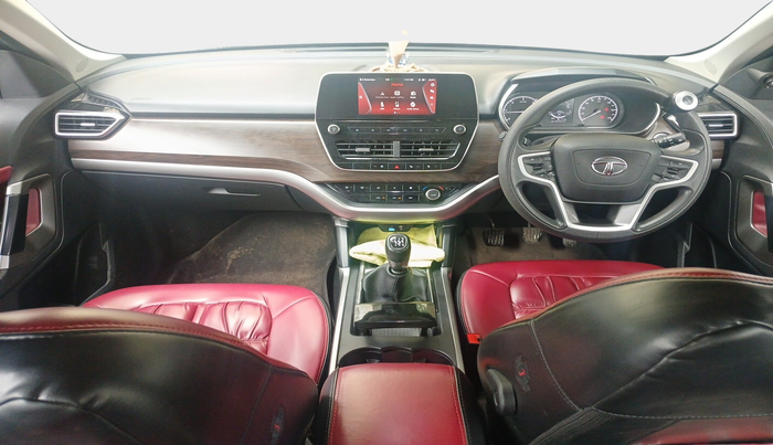 2022 Tata Harrier XT PLUS 2.0L KRYOTEC, Diesel, Manual, 75,173 km, interior